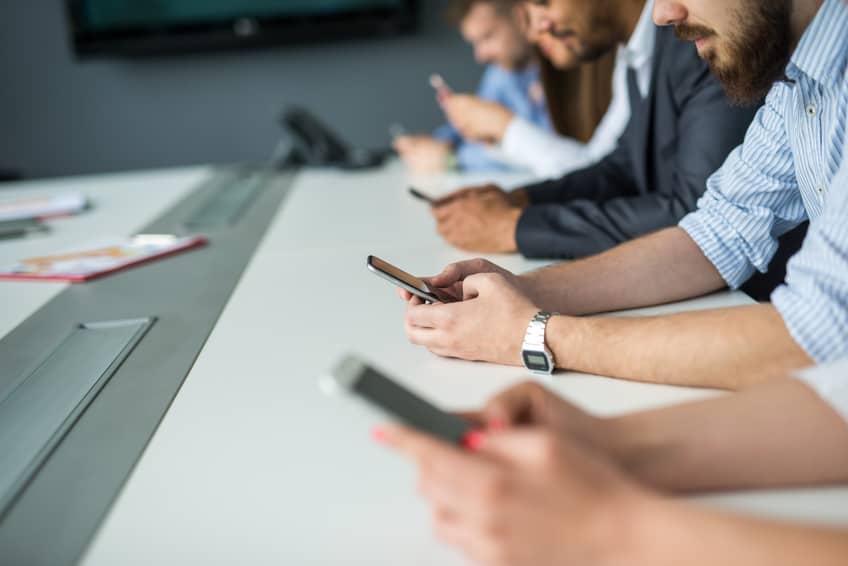 MOBILE DEVICES MAKE UP TWO THIRDS OF WEB USAGE
