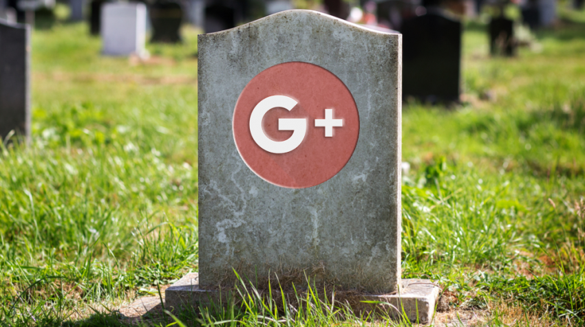 Google Plus ( G+ ) is shutting down