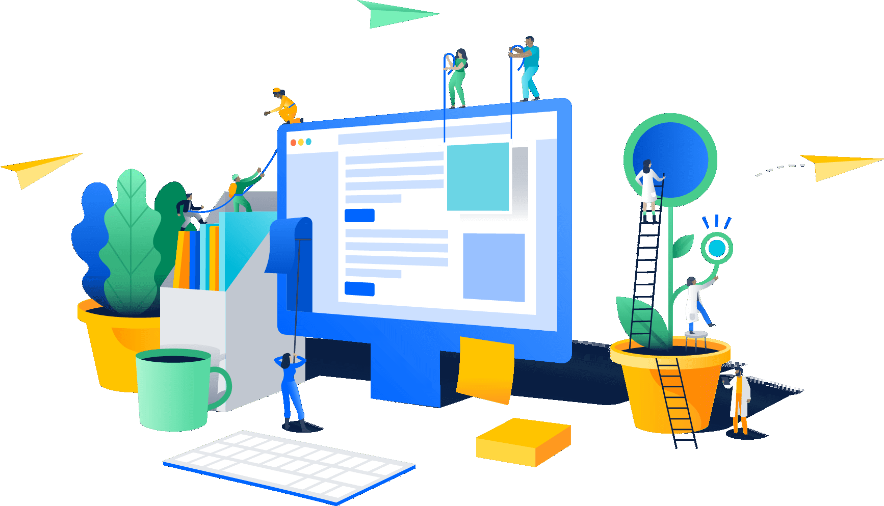 web development company